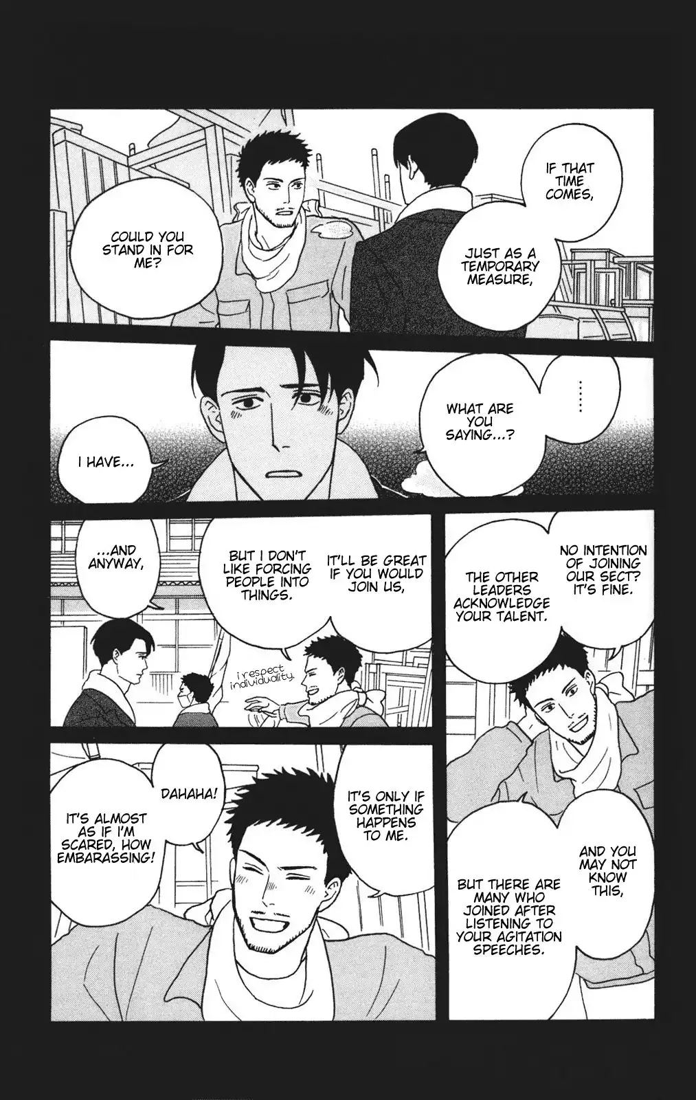 Sakamichi no Apollon Chapter 26 21